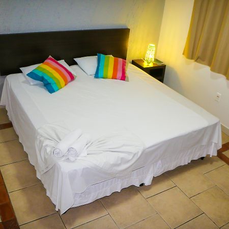 Pousada Capitaes De Areia Pôrto das Galinhas Екстериор снимка