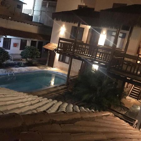 Pousada Capitaes De Areia Pôrto das Galinhas Екстериор снимка