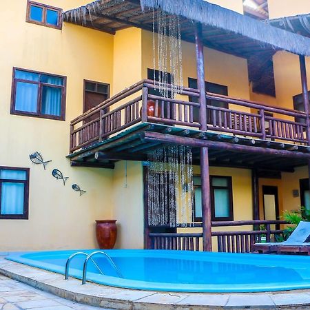 Pousada Capitaes De Areia Pôrto das Galinhas Екстериор снимка