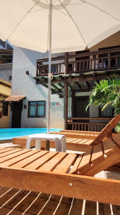 Pousada Capitaes De Areia Pôrto das Galinhas Екстериор снимка