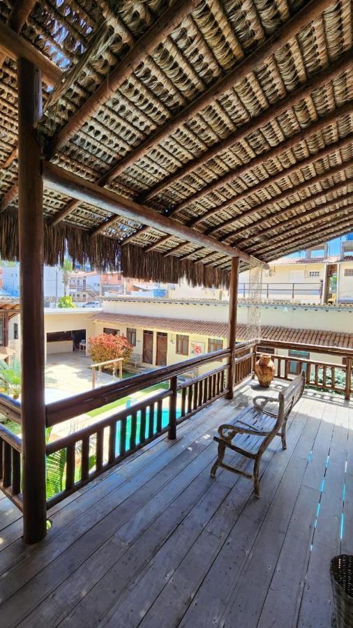 Pousada Capitaes De Areia Pôrto das Galinhas Екстериор снимка