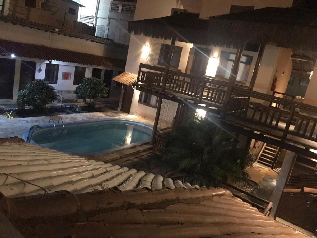 Pousada Capitaes De Areia Pôrto das Galinhas Екстериор снимка