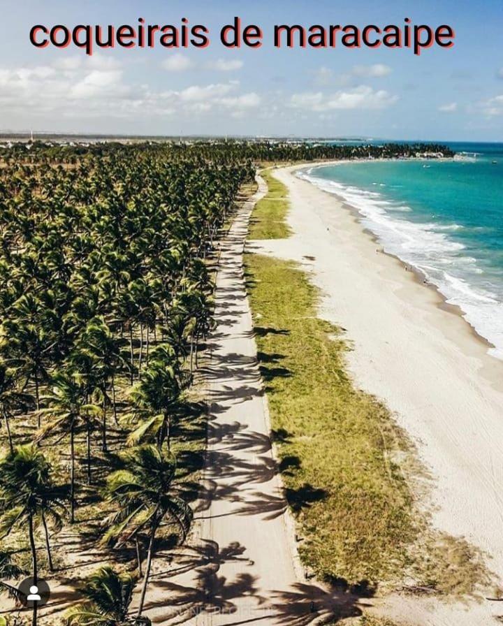 Pousada Capitaes De Areia Pôrto das Galinhas Екстериор снимка