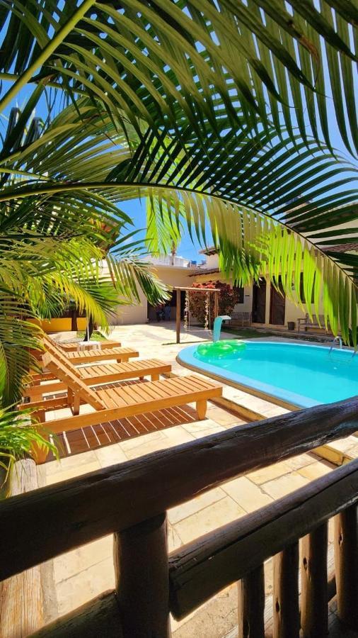 Pousada Capitaes De Areia Pôrto das Galinhas Екстериор снимка
