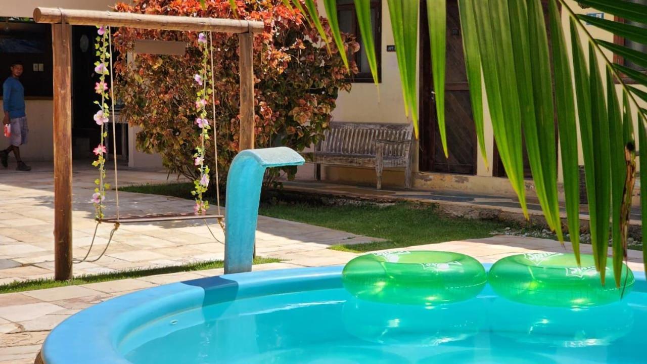 Pousada Capitaes De Areia Pôrto das Galinhas Екстериор снимка