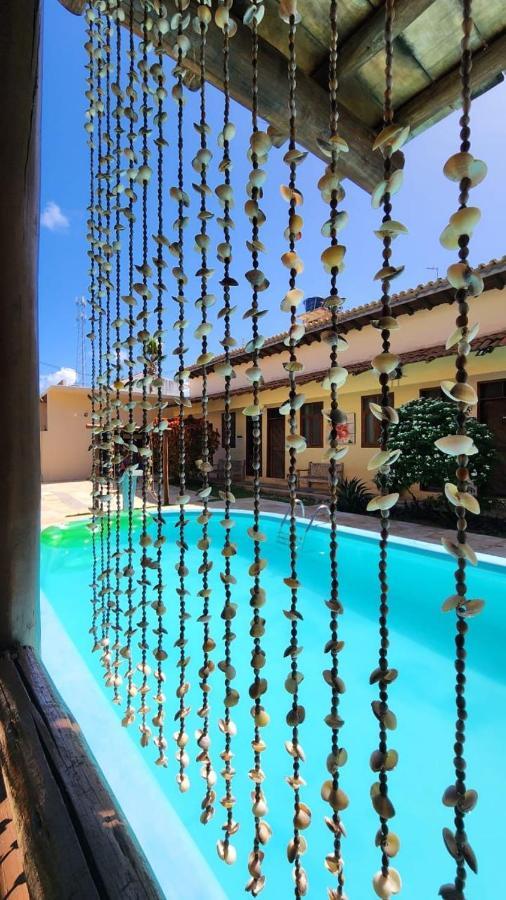Pousada Capitaes De Areia Pôrto das Galinhas Екстериор снимка