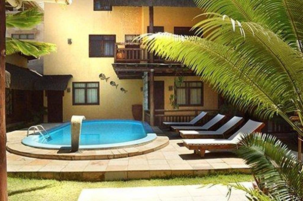 Pousada Capitaes De Areia Pôrto das Galinhas Екстериор снимка