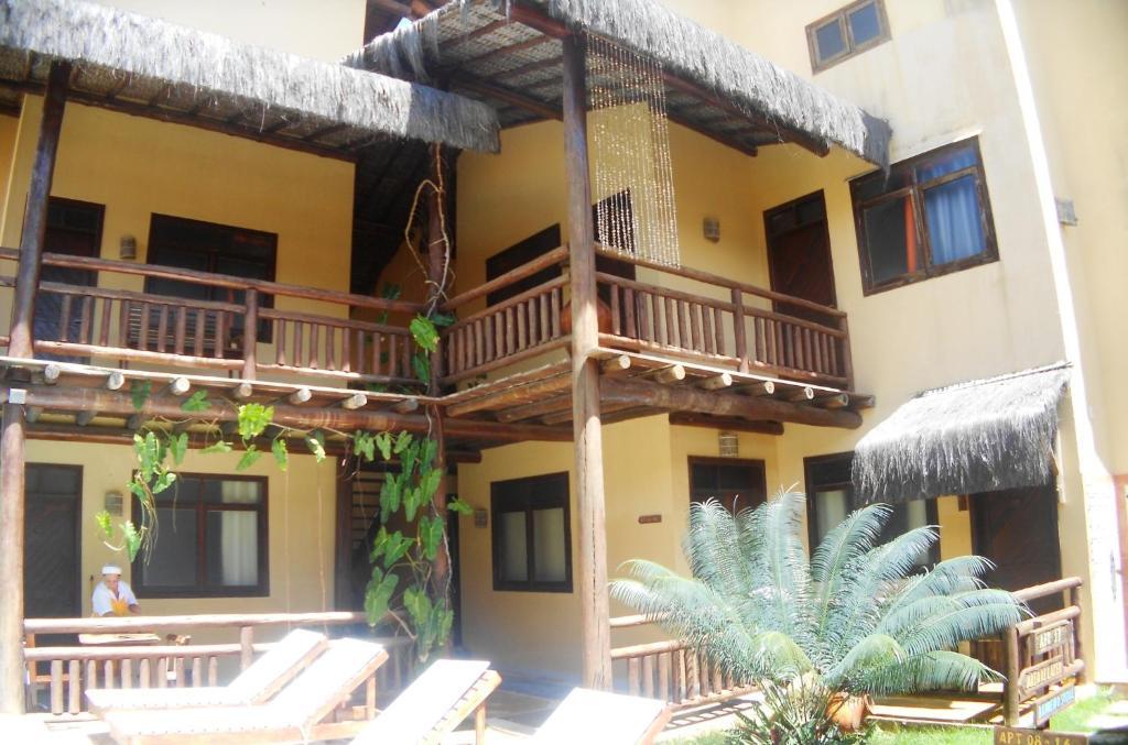 Pousada Capitaes De Areia Pôrto das Galinhas Екстериор снимка