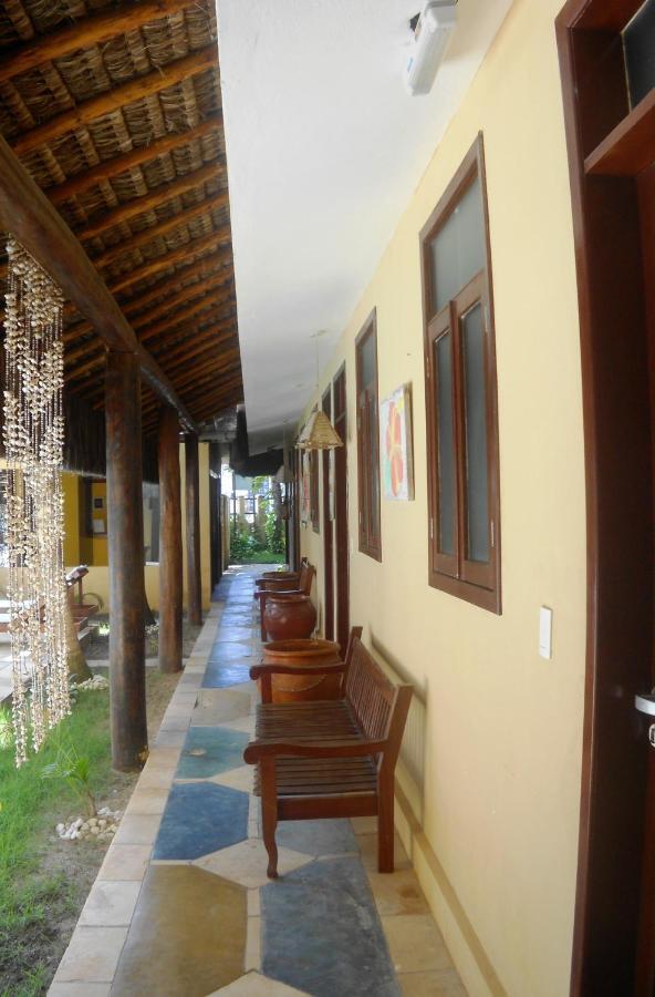 Pousada Capitaes De Areia Pôrto das Galinhas Екстериор снимка